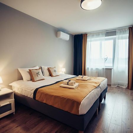 Pine Apartment 维萨吉纳斯 外观 照片