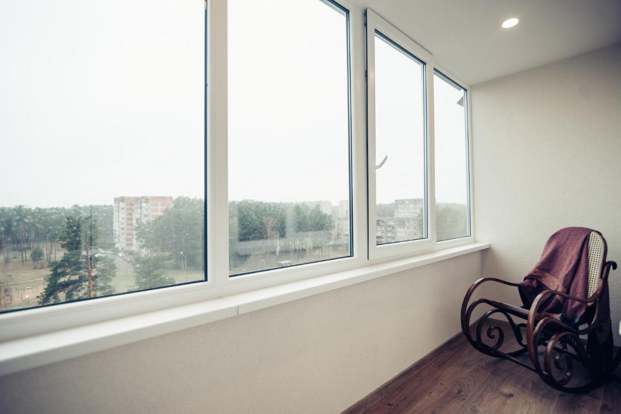 Pine Apartment 维萨吉纳斯 外观 照片