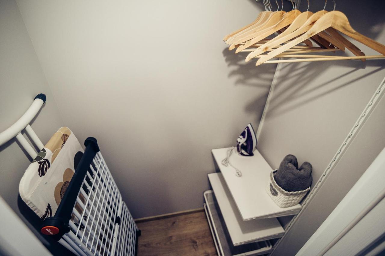 Pine Apartment 维萨吉纳斯 外观 照片