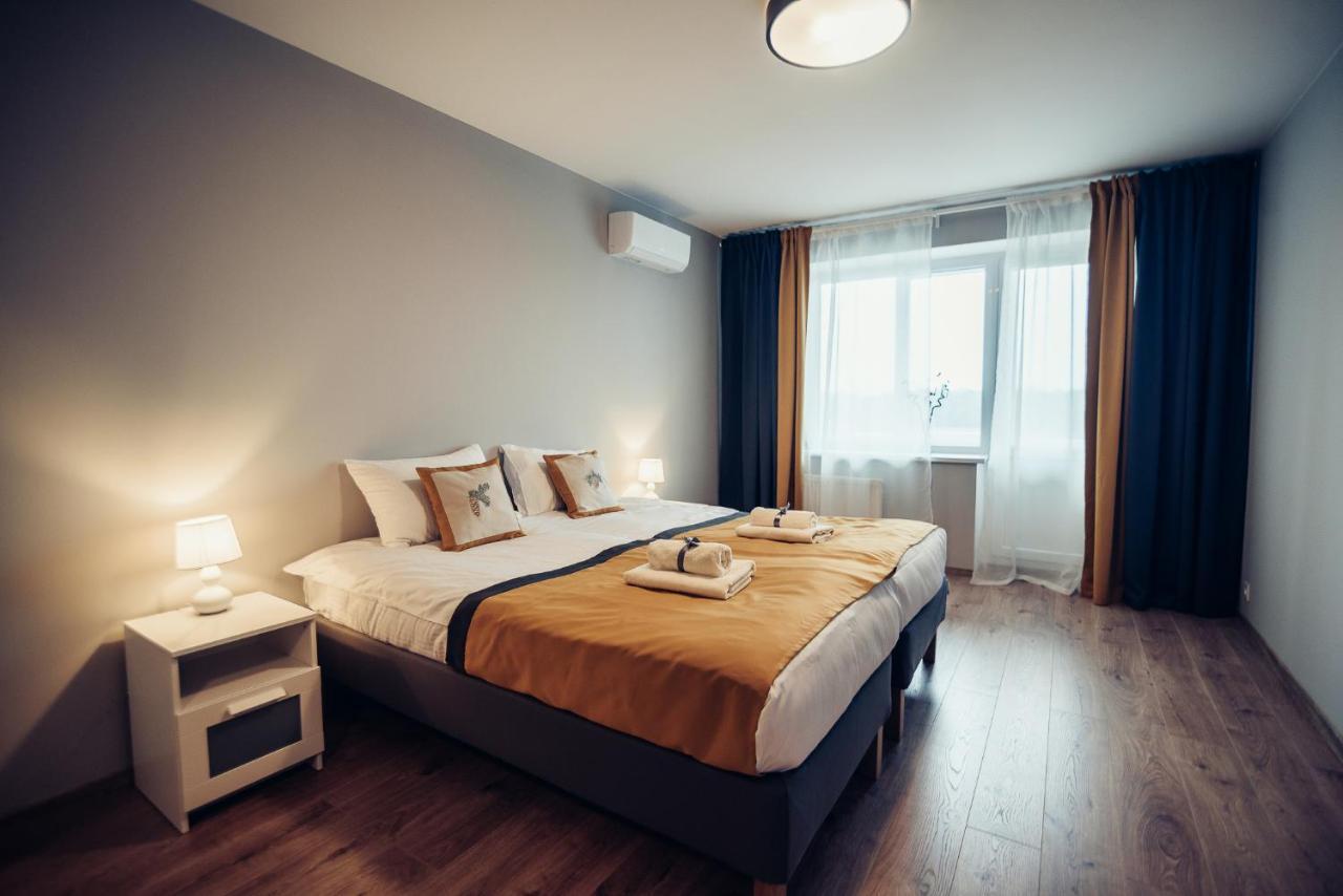 Pine Apartment 维萨吉纳斯 外观 照片