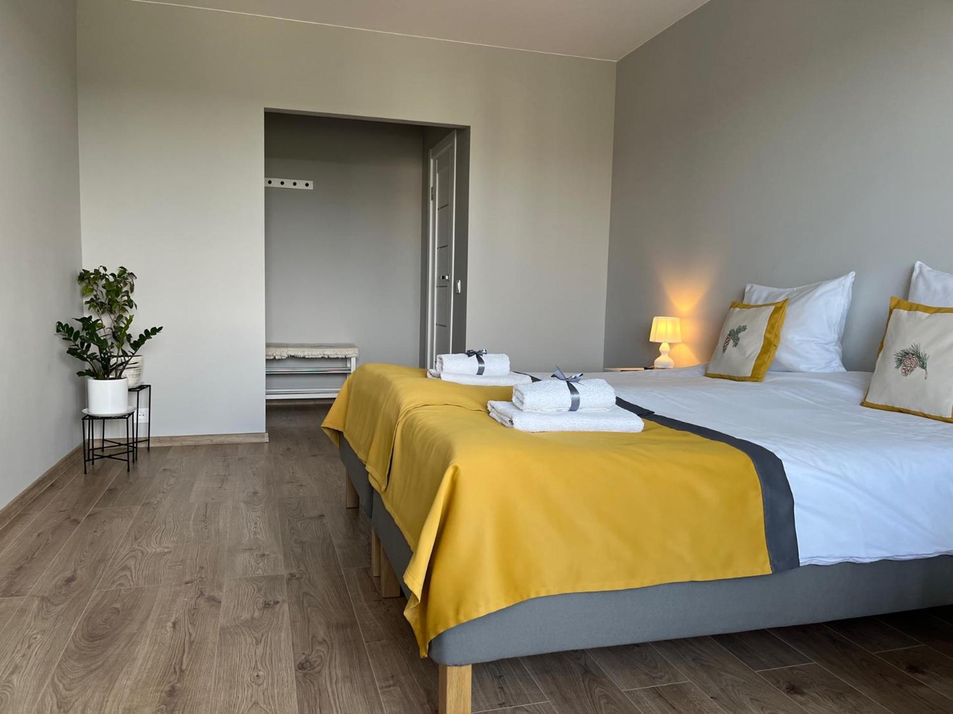 Pine Apartment 维萨吉纳斯 外观 照片