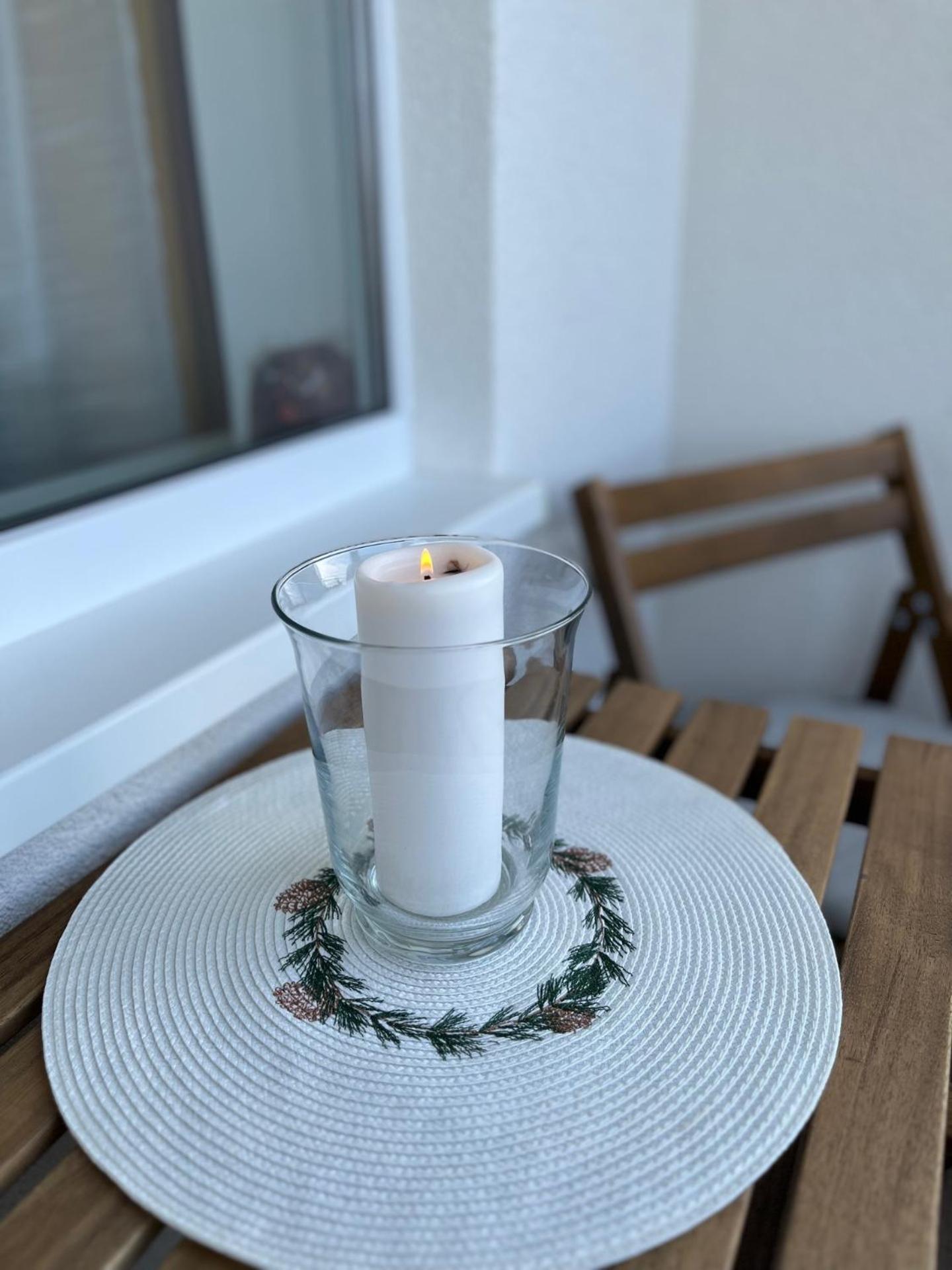 Pine Apartment 维萨吉纳斯 外观 照片